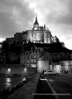 Le Mont-Saint-Michel